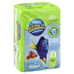 Huggies Little Swimmers Disposable Swim Pants Small