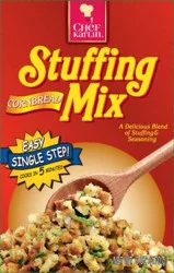 Chef Karlin Cornbread Stuffing Mix 6 oz