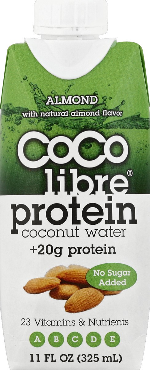 slide 4 of 4, Coco Libre Coconut Water 11 oz, 11 oz