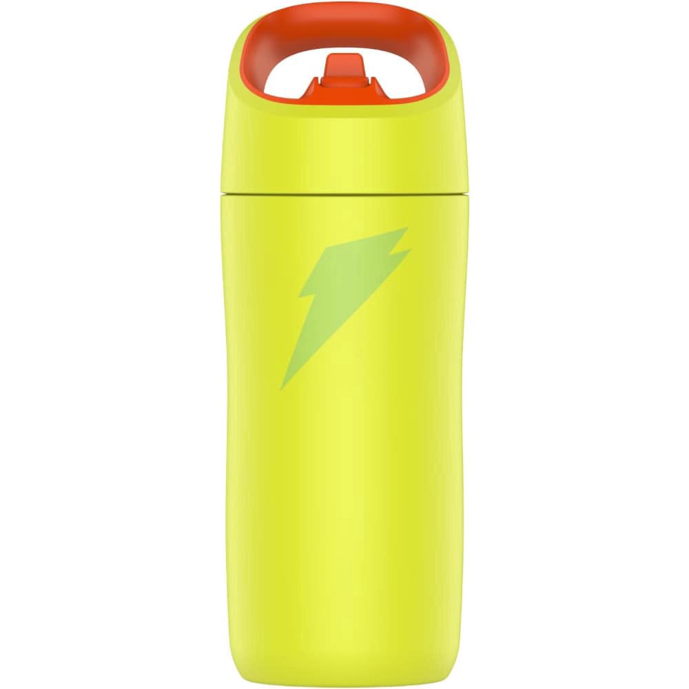 slide 1 of 1, Gatorade Kids Yellow Bottle, 12 oz