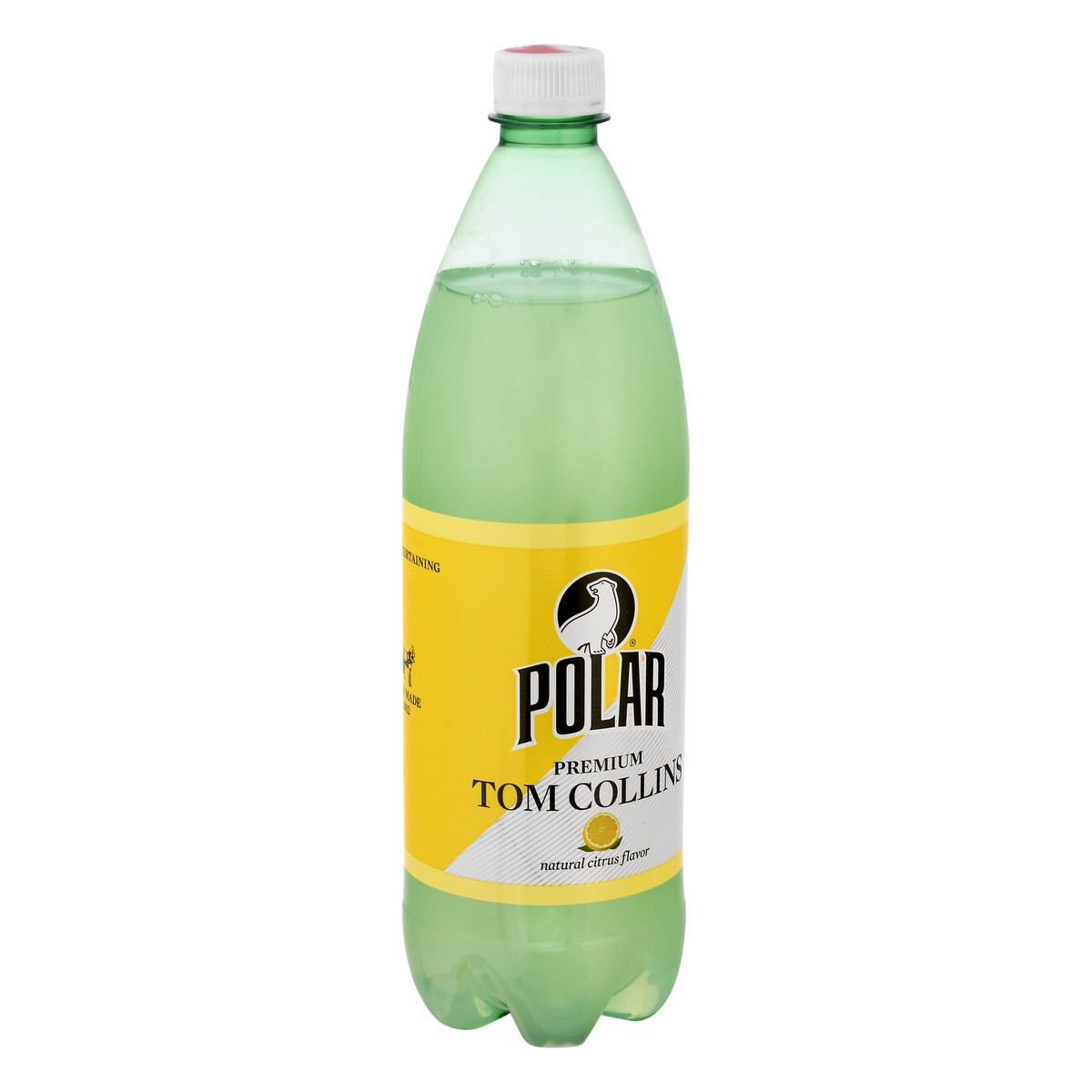 slide 6 of 10, Polar Mixes Tom Collins - 1 liter, 1 liter