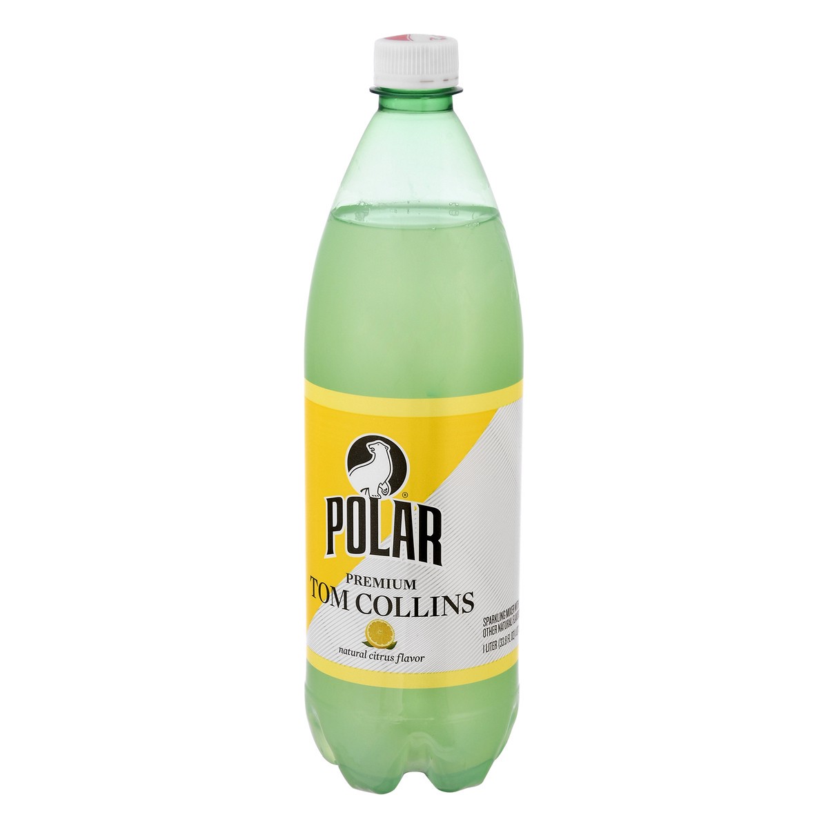 slide 2 of 10, Polar Mixes Tom Collins - 1 liter, 1 liter