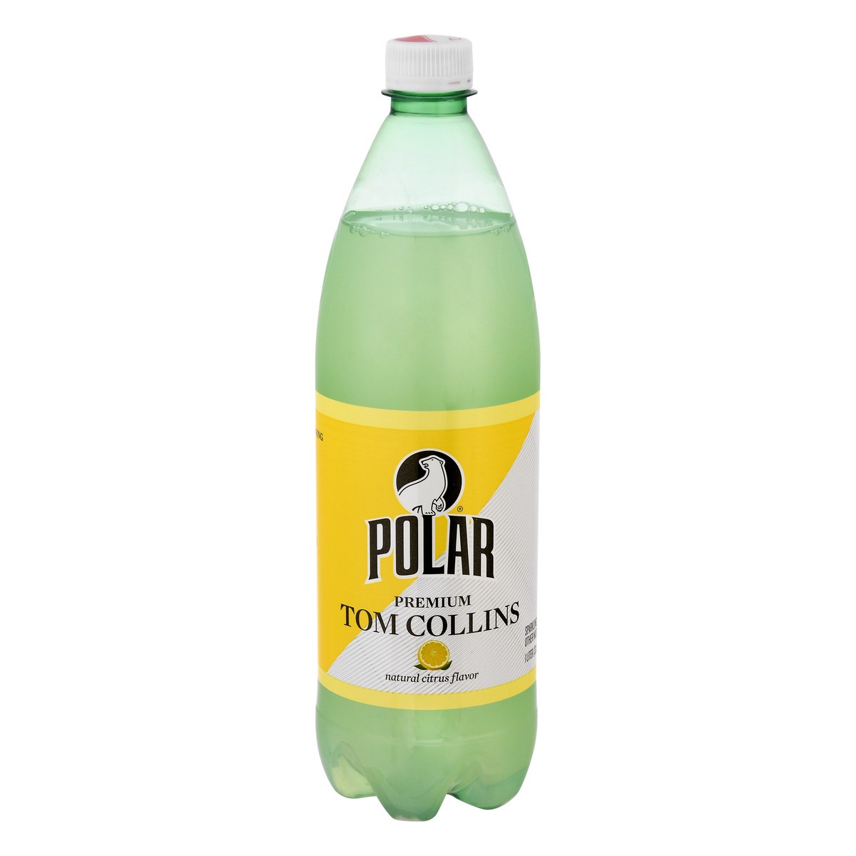 slide 1 of 10, Polar Mixes Tom Collins - 1 liter, 1 liter