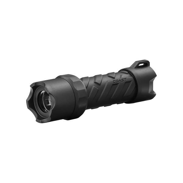 slide 1 of 1, Coast Waterproof & Crushproof Flashlight, 1 ct