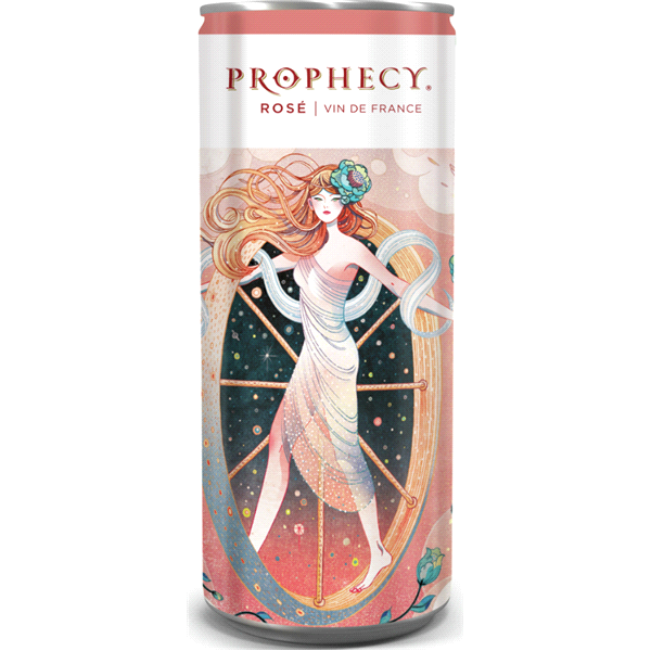 slide 1 of 1, Prophecy Wines Rose Wine, 250 ml