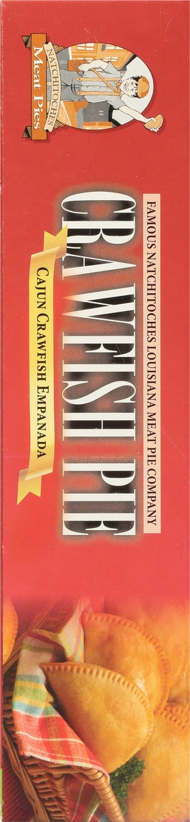 slide 7 of 9, Natchitoches Louisiana Meat Pies 4 ea, 4 ct