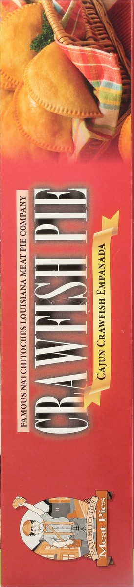 slide 2 of 9, Natchitoches Louisiana Meat Pies 4 ea, 4 ct