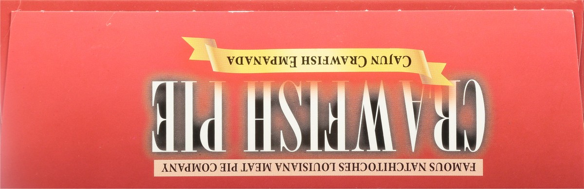 slide 4 of 9, Natchitoches Louisiana Meat Pies 4 ea, 4 ct