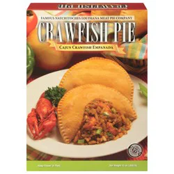 Natchitoches Meat Pies 4 ea