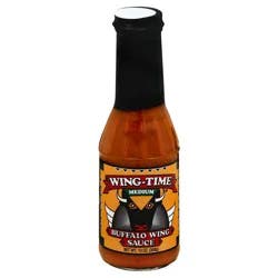 Wing-Time Buffalo Wing Sauce 13 oz