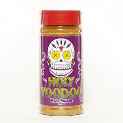 Meat Church BBQ Holy Voodoo Seasoning 14 oz