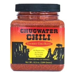 Chugwater Chili Gourmet Chili Blend