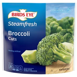 Bird's Eye Steamfresh Selects Frozen Broccoli Cuts