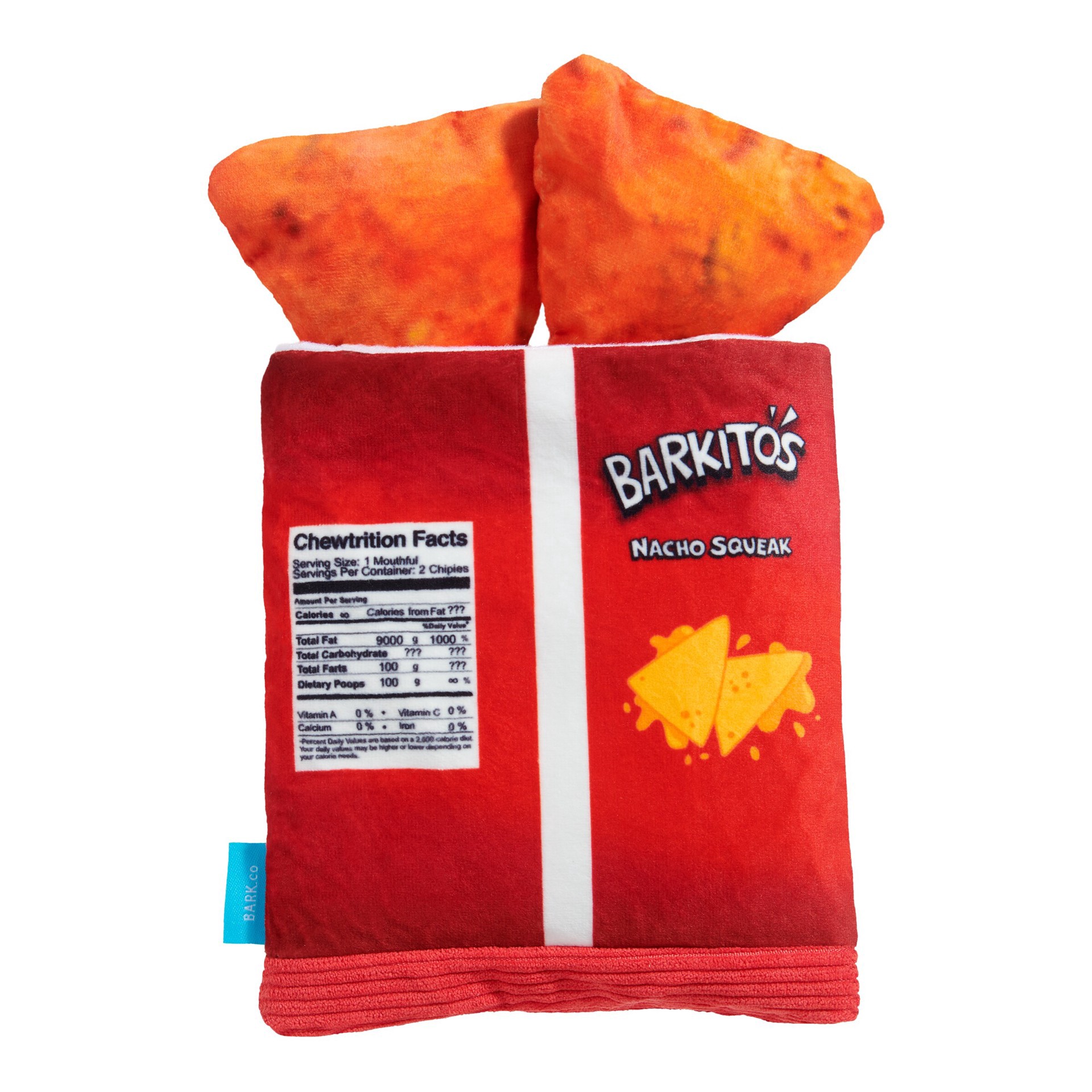 slide 3 of 5, BARK Pool Party Plush Dog Toy, 1 ct