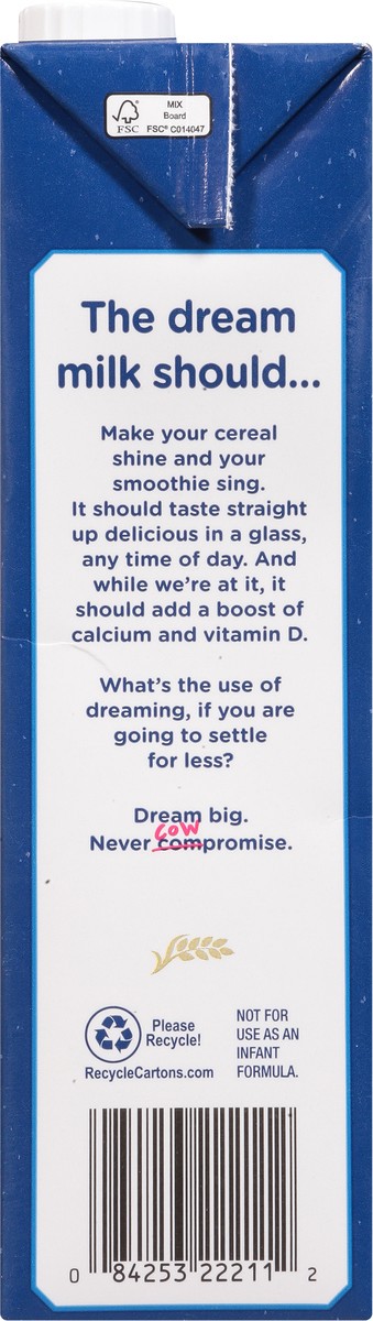 slide 3 of 9, Dream Organic Unsweetened Original Ricemilk 32 fl oz, 32 fl oz