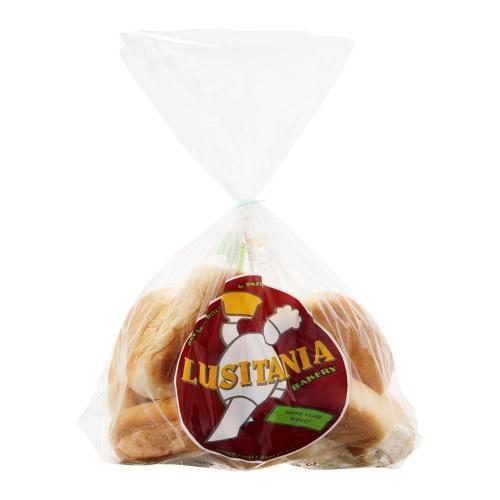 slide 1 of 1, Mini Club Rolls, 15 oz