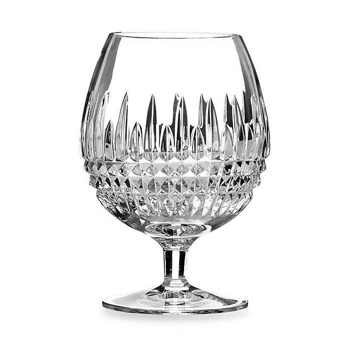 slide 1 of 3, Waterford Lismore Diamond Brandy Glasses, 2 ct