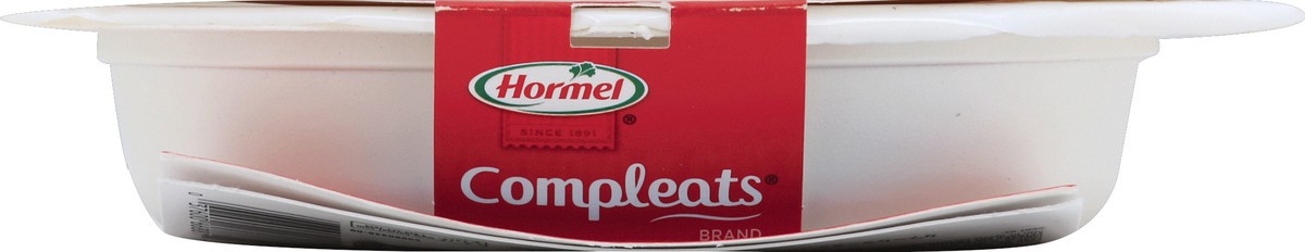 slide 5 of 7, Hormel COMPLEATS Macaroni & Cheese, 7.5 oz