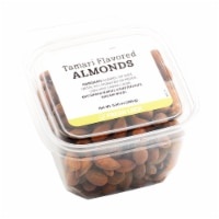 slide 1 of 1, Tamari Flavored Almonds, 9.5 oz