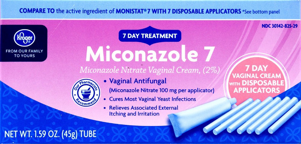 slide 1 of 2, Kroger Miconazole 7 Day Kit, 1.59 oz