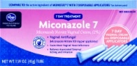 slide 1 of 1, Kroger Miconazole 7 Day Kit, 1.59 oz