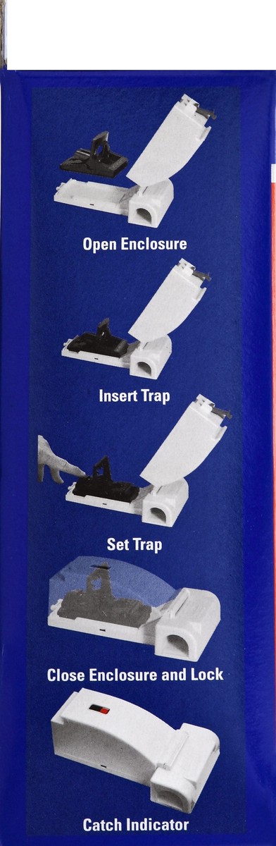 slide 3 of 4, Bugables Mouse Trap Set Discreet And Reusable, 1 ct