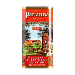 Partanna Extra Virgin Olive Oil