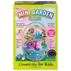 Faber-Castell Creativity for Kids Unicorn Mini Garden - 1 ea