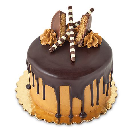 slide 1 of 1, Baby Reese's Peanut Butter Cake - Ea, 1 ct