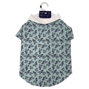 slide 1 of 1, BANANA BOAT Bb Button Down Pet Shirt, 1 ct