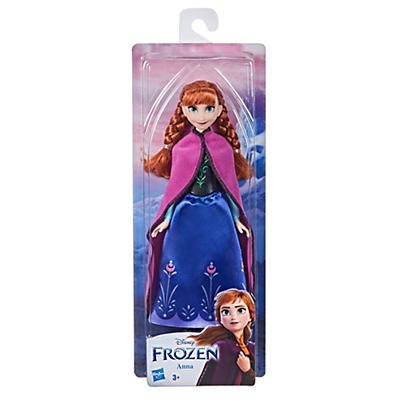 slide 1 of 1, Hasbro Disney Frozen II Forever Shimmer Doll, Assorted, 1 ct