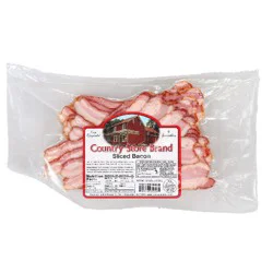 Gourmet Sliced Bacon