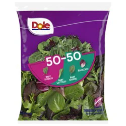 Dole 50-50 Salad 5 oz