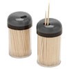slide 2 of 5, Viovia Toothpick Containers, 2 ct