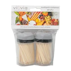 Viovia Toothpick Containers