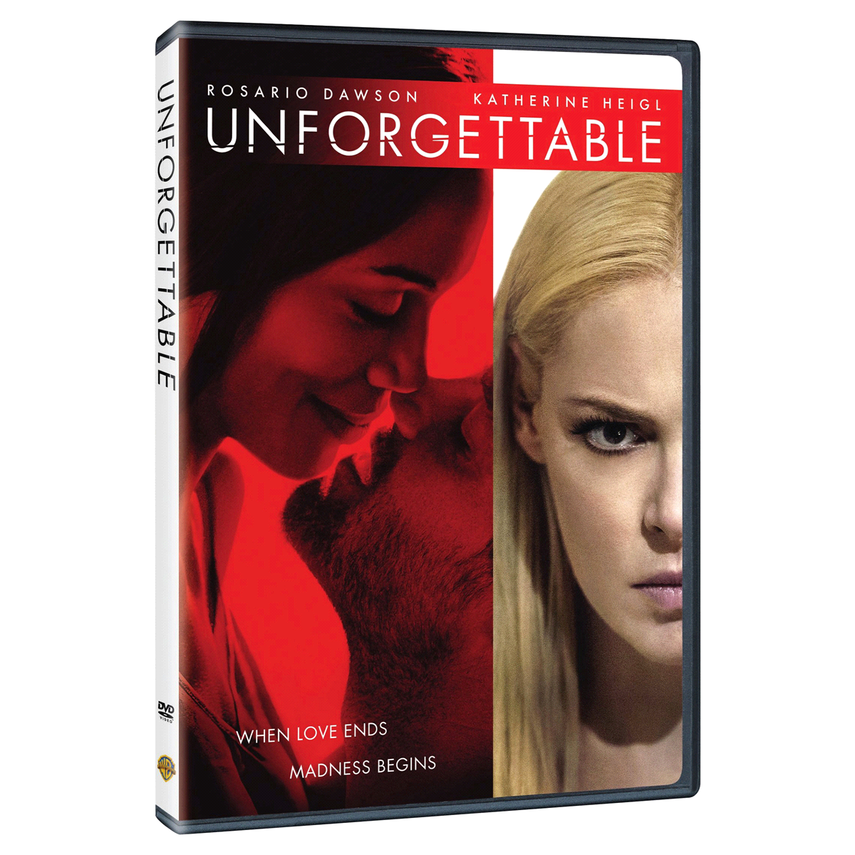 slide 1 of 1, Unforgettable (DVD), 1 ct