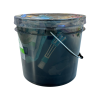 slide 8 of 29, Meijer Automotive Car Wash Bucket 9 Piece Kit, 9 ct
