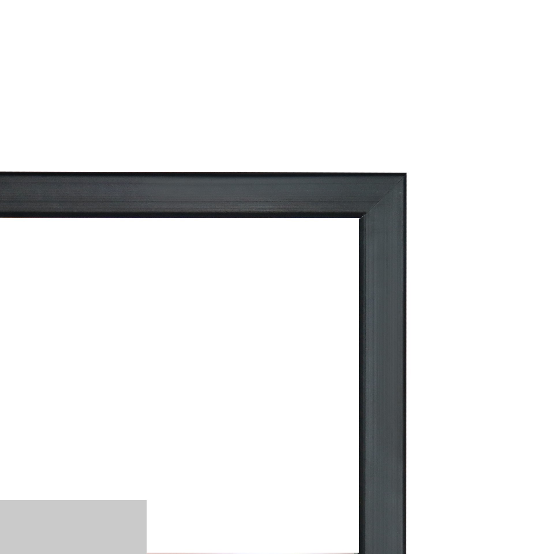 slide 2 of 5, Home Black Metal Float Frame By Studio Decor, 11 in x 14 in