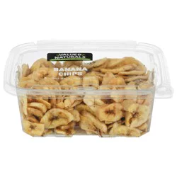 Valued Naturals Banana Chips 11 oz