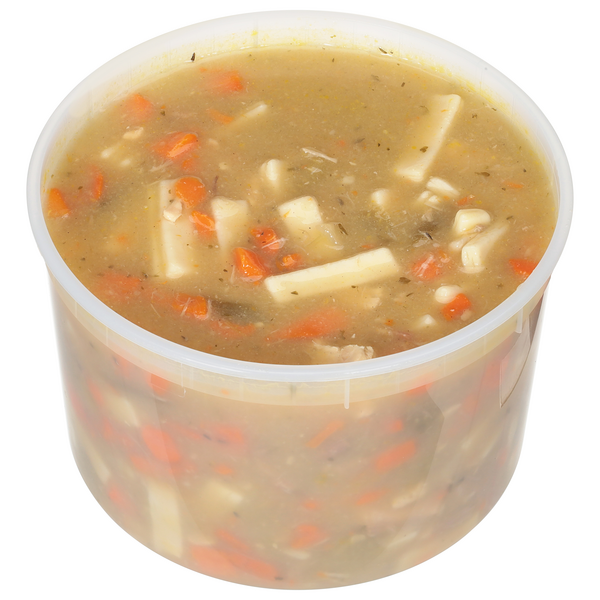 slide 1 of 1, Lunds & Byerlys Chicken Noodle 1 ea, 1 ct