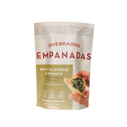 Quebracho Spinach & Ricotta Empanada - 8 oz