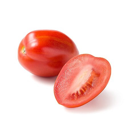 slide 1 of 1, Organic Red Roma Tomato, 1 ct