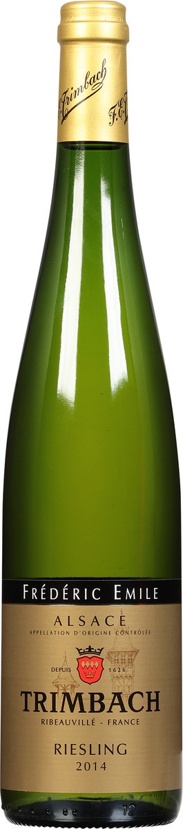 slide 2 of 9, Trimbach Frederic Emile Riesling, 750 ml