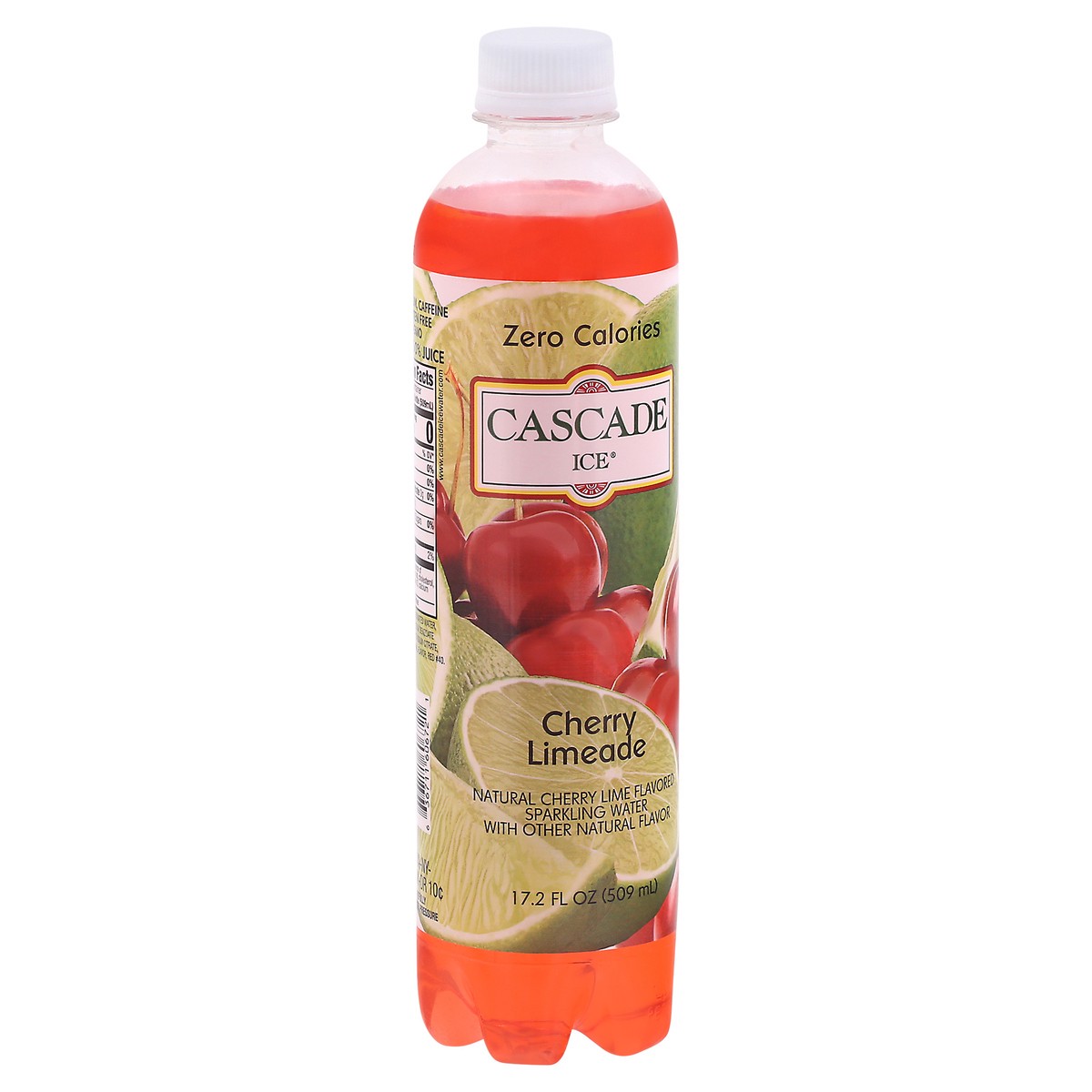 slide 7 of 9, Cascade Ice Cherry Limeade - 17.2 fl oz, 17.2 fl oz