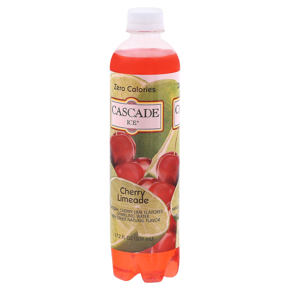 slide 8 of 9, Cascade Ice Cherry Limeade - 17.2 fl oz, 17.2 fl oz