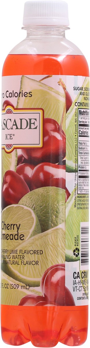 slide 4 of 9, Cascade Ice Cherry Limeade - 17.2 fl oz, 17.2 fl oz