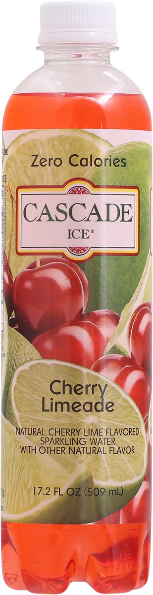 slide 1 of 9, Cascade Ice Cherry Limeade - 17.2 fl oz, 17.2 fl oz