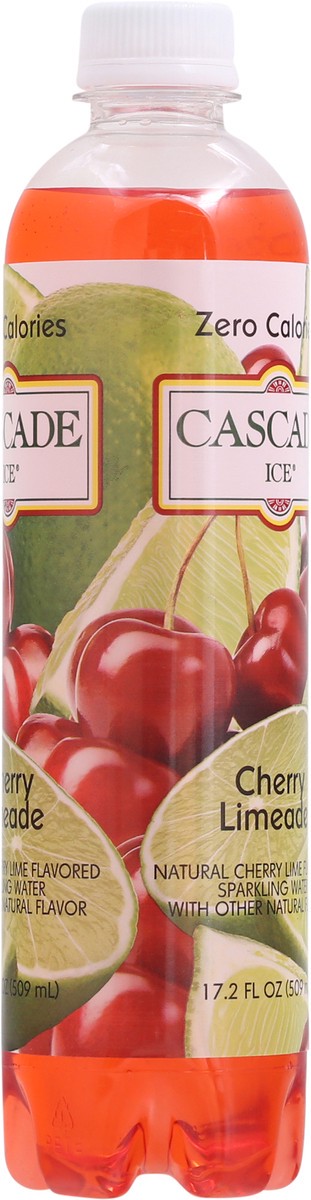 slide 2 of 9, Cascade Ice Cherry Limeade - 17.2 fl oz, 17.2 fl oz