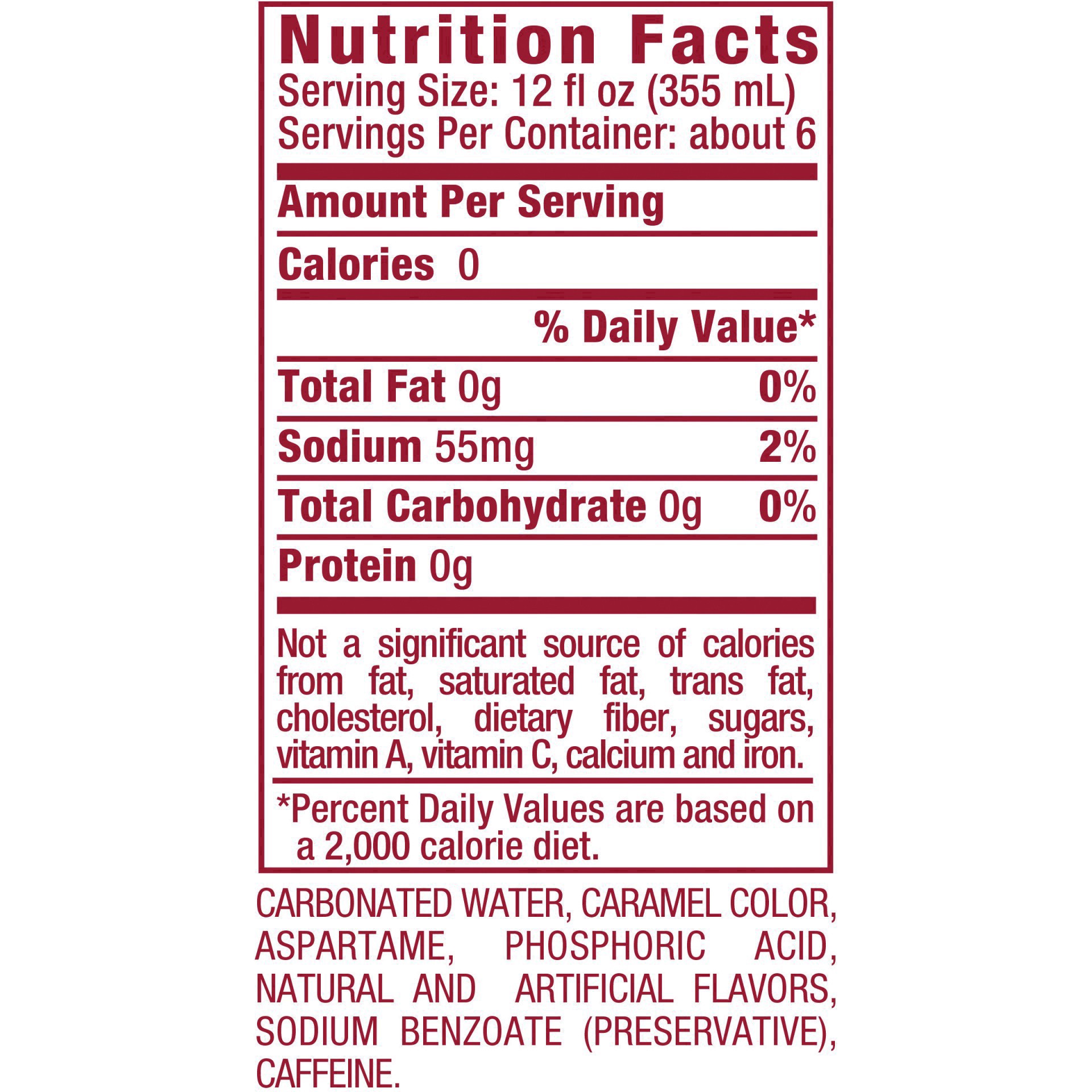 slide 3 of 63, Dr Pepper Diet Soda, 2 liter