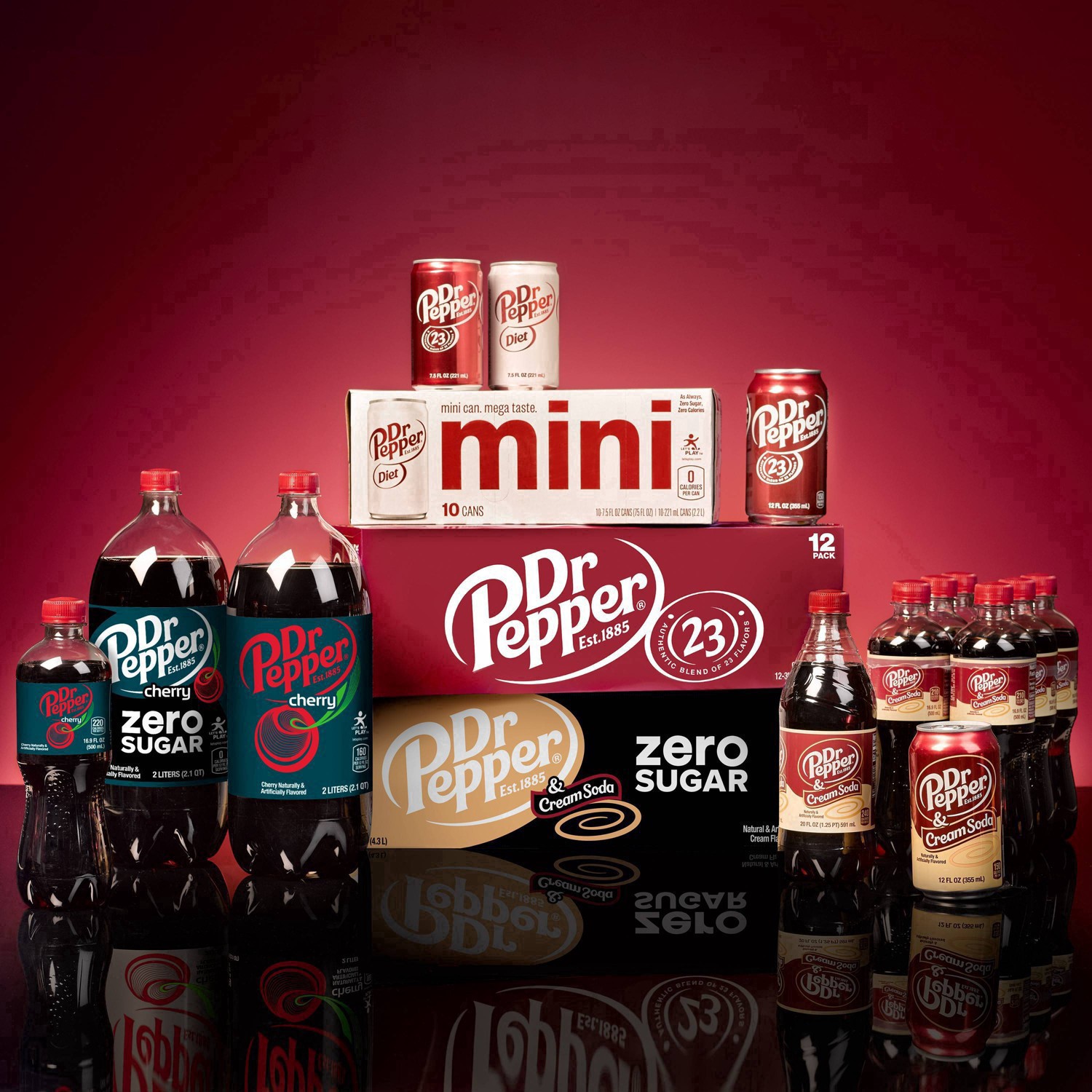 slide 60 of 63, Dr Pepper Diet Soda, 2 liter